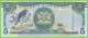 Voyo TRINIDAD & TOBAGO 5 Dollars 2006(2017) P47cr B229bz ZZ UNC Replacement - Trinidad Y Tobago