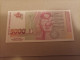 Billete Bulgaria, 5000 Leva, Año 1996, Serie AA, UNC - Bulgarie