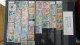 Delcampe - BF28 Ensemble De Timbres De Divers Pays + Mouchon N° 127 **. Cote 525 Euros - Collections (en Albums)