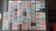 Delcampe - BF28 Ensemble De Timbres De Divers Pays + Mouchon N° 127 **. Cote 525 Euros - Collections (en Albums)