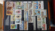 Delcampe - BF28 Ensemble De Timbres De Divers Pays + Mouchon N° 127 **. Cote 525 Euros - Collections (en Albums)