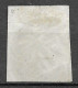 OBP10 Met 4 Randen En Met Balkstempel P78 Malines (zie Scans) - 1858-1862 Medaillen (9/12)