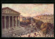 Künstler-AK Raphael Tuck & Sons Nr. 110 /71: Paris, L`Eglise Et Boule De La Madeleine  - Tuck, Raphael