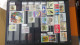 Delcampe - BF29 Ensemble De Timbres De Divers Pays + Merson N° 119 + 121 + 123 **. Cote 540 Euros - Collections (en Albums)