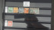 Delcampe - BF29 Ensemble De Timbres De Divers Pays + Merson N° 119 + 121 + 123 **. Cote 540 Euros - Collections (with Albums)