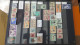 Delcampe - BF29 Ensemble De Timbres De Divers Pays + Merson N° 119 + 121 + 123 **. Cote 540 Euros - Collections (en Albums)