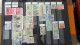 Delcampe - BF30 Ensemble De Timbres De Divers Pays + Merson N° 122 **.(2 Petites Pites De Rouille Au Dos) Cote 3200 Euros - Collections (with Albums)