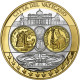 Vatican, Médaille, L'Europe, Vatican, Argent, FDC - Other & Unclassified