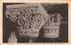 ITALIE - Ravenna - Chesa Di S Apollinare Nuovo - Due Capitelli Bizantini Nella Cappella - Carte Postale Ancienne - Ravenna