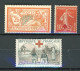 BF31 Ensemble De Timbres De Divers Pays + Merson N° 145 + 146 + 156 ** Cote 470 Euros - Collections (en Albums)