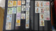 Delcampe - BF31 Ensemble De Timbres De Divers Pays + Merson N° 145 + 146 + 156 ** Cote 470 Euros - Verzamelingen (in Albums)