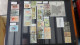 Delcampe - BF31 Ensemble De Timbres De Divers Pays + Merson N° 145 + 146 + 156 ** Cote 470 Euros - Collections (en Albums)