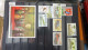 Delcampe - BF31 Ensemble De Timbres De Divers Pays + Merson N° 145 + 146 + 156 ** Cote 470 Euros - Collections (with Albums)