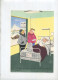 Illustrateur JEAN SELLUS (pharmacie Centrale Bruxelles) 1959 -- Voir Verso Pour Le Mois (  23 X 16 Cm) : Excellent  état - Advertising