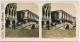 Photo Stéréoscopique 7,2x7,5cm Carte 17,2x8,9cm Vues D'Italie S. 102 - 42 VENISE Ponte Della Paglia Pont De La Paille* - Photos Stéréoscopiques