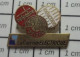 1618B  Pin's Pins / Beau Et Rare : MARQUES / LA CUISSON ELECTRIQUE HOLOGENE INDUCTION RADIANT - Trademarks