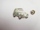 Superbe Pin's En EGF  , Auto Citroën 2 CV , 2 CH , Signé Corner Coinderoux - Citroën