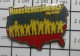 1618B  Pin's Pins / Beau Et Rare / AUTRES / MAY 1985 HANDS ACROSS AMERICA - Sonstige & Ohne Zuordnung