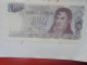 ARGENTINE 10 PESOS 1976 Neuf (B.33) - Argentine