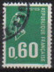 France N° 1664-1814-1816-1891-1892 (7 Pcs.) - 1971-1976 Marianne De Béquet