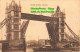 R375695 Tower Bridge. London. Series No. 19 - Sonstige & Ohne Zuordnung