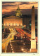 75 - Paris - Place De La Concorde - Obélisque De Louqsor - Chambre Des Députés - Vue De Nuit - CPM - Voir Scans Recto-Ve - Places, Squares