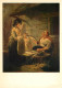 Art - Peinture - George Morland - Woman Selling Fish - CPM - Voir Scans Recto-Verso - Malerei & Gemälde