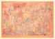 Art - Peinture - Paul Klee - Parcimonieusement Garni De Feuilles (1934) - Sparse Foliage - Sparlich Belaubt - Carte Neuv - Paintings