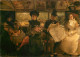 Art - Peinture - George William Joy - The Bayswater Omnibus - 1895 - CPM - Voir Scans Recto-Verso - Malerei & Gemälde