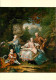 Art - Peinture - François-Hubert Drouais - Le Concert Champêtre - The Pastoral Concert - Carte Neuve - CPM - Voir Scans  - Pintura & Cuadros