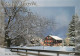 88 - Vosges - Sur Les Chaumes - Hiver - Neige - Carte Neuve - CPM - Voir Scans Recto-Verso - Autres & Non Classés