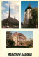 59 - Marcq En Baroeul - Multivues - Automobiles - CPM - Voir Scans Recto-Verso - Marcq En Baroeul