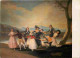 Art - Peinture - Goya - Colin-maillard - CPM - Voir Scans Recto-Verso - Malerei & Gemälde