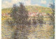 Art - Peinture - Claude Monet - La Seine à Vétheuil - Effet De Soleil Après La Pluie - CPM - Voir Scans Recto-Verso - Malerei & Gemälde