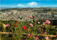 Maroc - Fez - Fès - Vue Générale - Fleurs - CPM - Carte Neuve - Voir Scans Recto-Verso - Fez