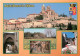 42 - Saint Bonnet Le Château - Multivues - Blasons - Carte Neuve - CPM - Voir Scans Recto-Verso - Altri & Non Classificati