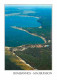 33 - Carcans - Maubuisson - Le Lac - Vue Aérienne - CPM - Voir Scans Recto-Verso - Carcans