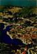 06 - Villefranche Sur Mer - Vue Générale Aérienne - Au Fond Le Mont Boron - CPM - Carte Neuve - Voir Scans Recto-Verso - Villefranche-sur-Mer