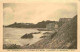 64 - Guéthary - Les Falaises Et Les Hôtels Itsasoan Et Guetharia - Oblitération Ronde De 1929 - CPA - Voir Scans Recto-V - Guethary