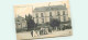 72 - Beaumont Sur Sarthe - Hotel De Ville - Sortie D'un Mariage - Animée - Oblitération Ronde De 1907 - Etat Pli Visible - Beaumont Sur Sarthe
