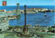 ESPAGNE - Barcelona - Monument à Cristobal Colon Et Port - Carte Postale - Barcelona