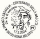 Nuovo - MNH - ITALIA - 2024 - 100 Anni Della Nascita Di Franco Basaglia, Psichiatra - B - 2021-...: Mint/hinged