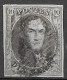 OBP10 Met 4 Randen En Met Balkstempel (zie Scans) - 1858-1862 Medallones (9/12)