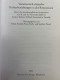 Venezianisch-deutsche Kulturbeziehungen In Der Renaissance : Akten Des Interdisziplinären Symposions Vom 8. U - 4. 1789-1914