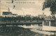 Donauwörth Panorama-Ansicht Partie An Der Donau Mit Heil. Kreuz 1915 Feldpost - Donauwörth