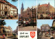 Erfurt Ehem. Kurmainzische Statthalterei, Hauptpostamt Am Anger,  1984/1988 - Erfurt