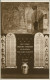 Ansichtskarte Meißen Kriegergedächtniskirche - Innen Tafeln 1928 - Meissen