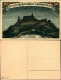 Ansichtskarte Eisenach Wartburg Künstlerkarte 400 Jahre Reformation 1917 - Eisenach