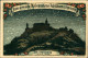 Ansichtskarte Eisenach Wartburg Künstlerkarte 400 Jahre Reformation 1917 - Eisenach