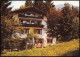 Ansichtskarte Oberstdorf (Allgäu) Gästehaus Lind - Rückansicht 1972 - Oberstdorf